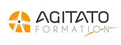 Logo AGITATO Formation