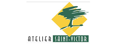 Logo Ateliers Saint Victor