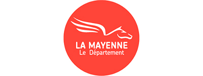 Logo La Mayenne Le Département