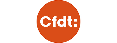 Logo Cfdt