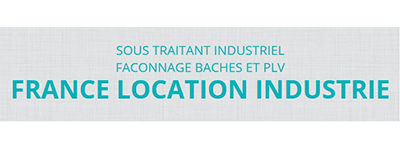 Logo France Location Industrie
