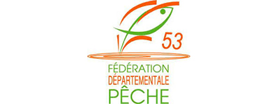 Logo Fédération Départementale de Pêche 53