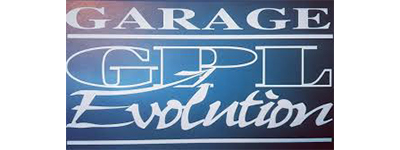 Logo Garage GPL Evolution