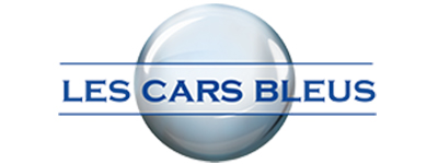 Logo Les Cars Bleus