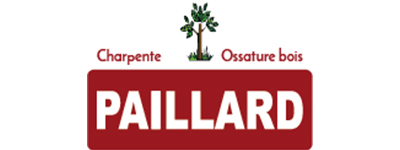 Logo Paillard Charpente Ossature Bois