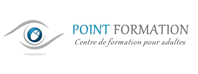 Logo Point Formation